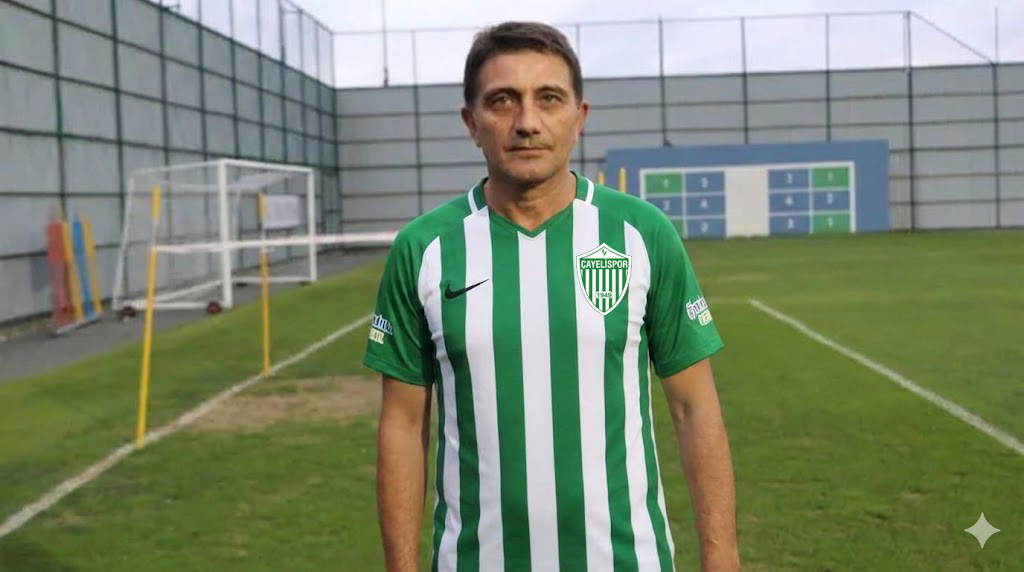 Çayelispor’da teknik direktör Mehmet Ali Karaca ile yollar ayrıldı