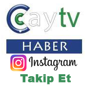 ÇAYTV HABER İNSTAGRAM , ESNAFIMIZIN YANINDA !