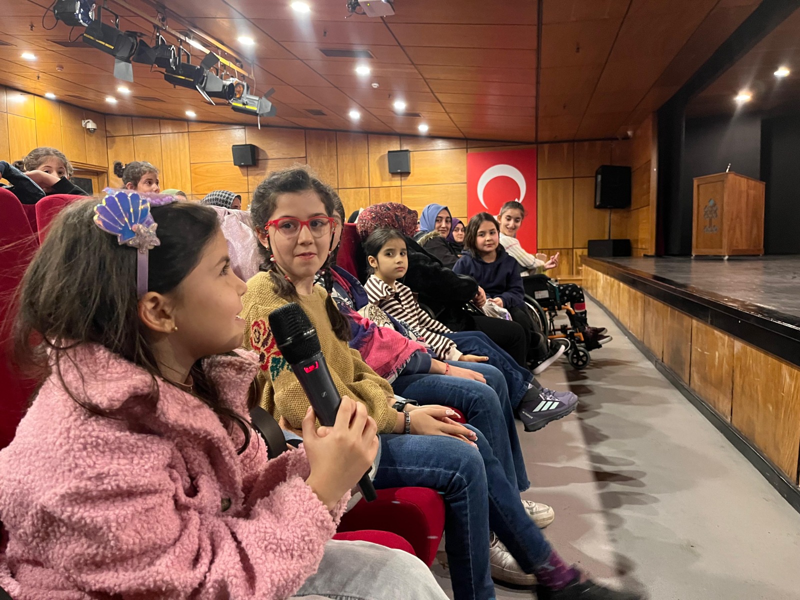 Rize Belediyesi’nden Ailelere Özel Yarıyıl Etkinliği