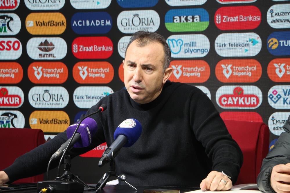 Recep Uçar: “Skor Mutlu Etmedi Ama Mücadeleden Memnunum”