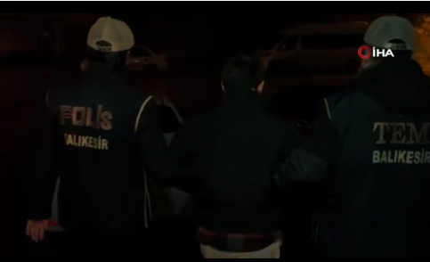 Rize dahil 46 ilde FETÖ operasyonu: 151 şüpheli yakalandı