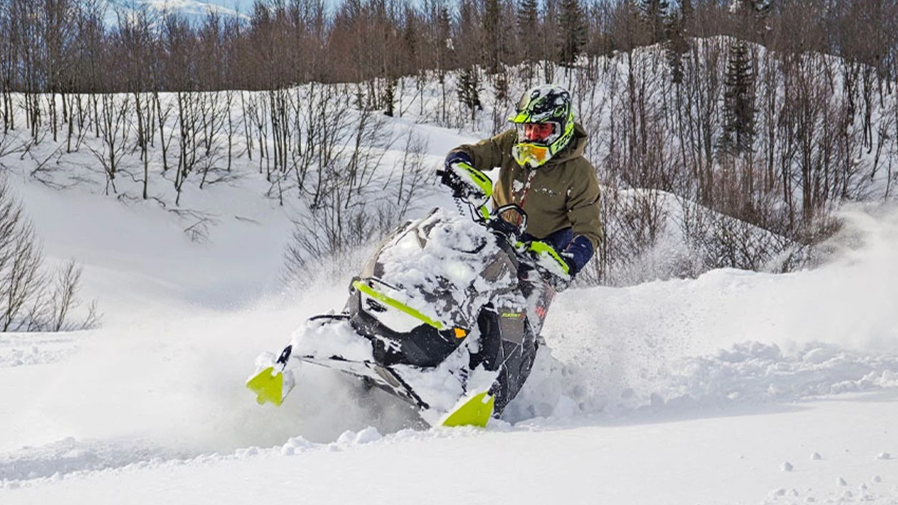 Dünya Kar Motosikleti Şampiyonası 2026’da ilk kez Rize’de yapılacak