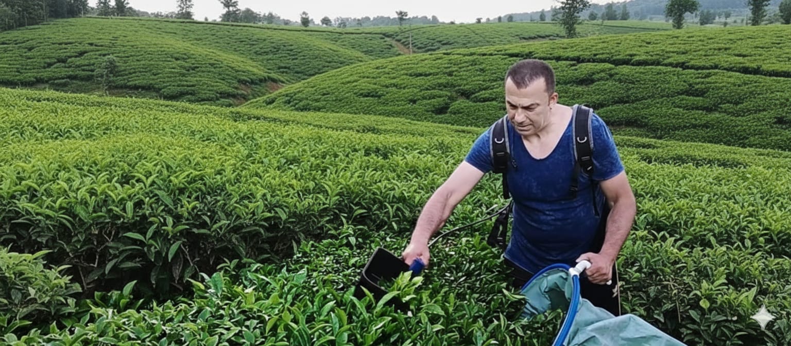 BAYRAK; YAŞ ÇAY TABAN FİYATI EN AZ 50 TL OLMALIDIR!