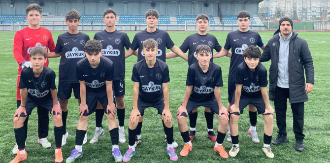 Rizespor 20 - 0 yendi