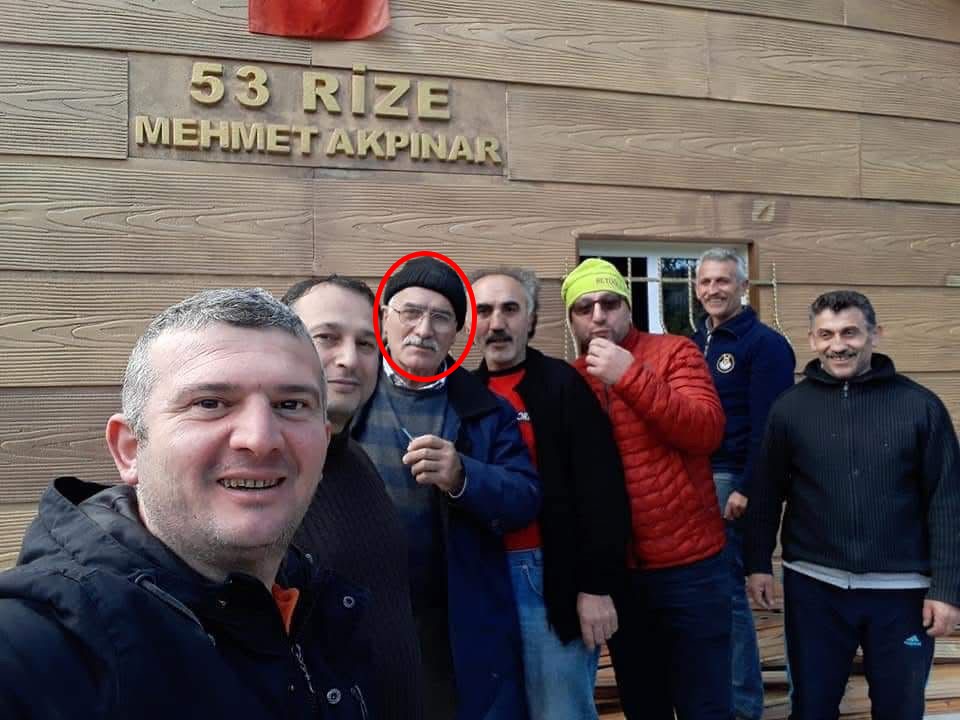 Güneysu’da Uçuruma Yuvarlanan Araçta Eski Muhtar Hayatını Kaybetti