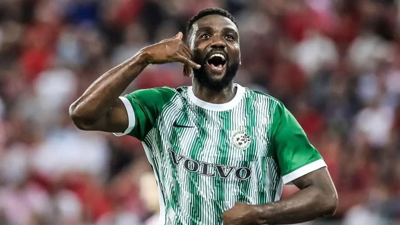 Çaykur Rizespor, Frantzdy Pierrot’u kadrosuna kattı.