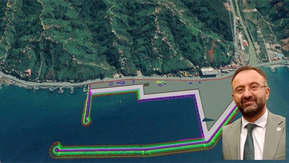 Ankara’dan İyidere Lojistik Limanı İçin Demiryolu Bağlantısı Çağrısı