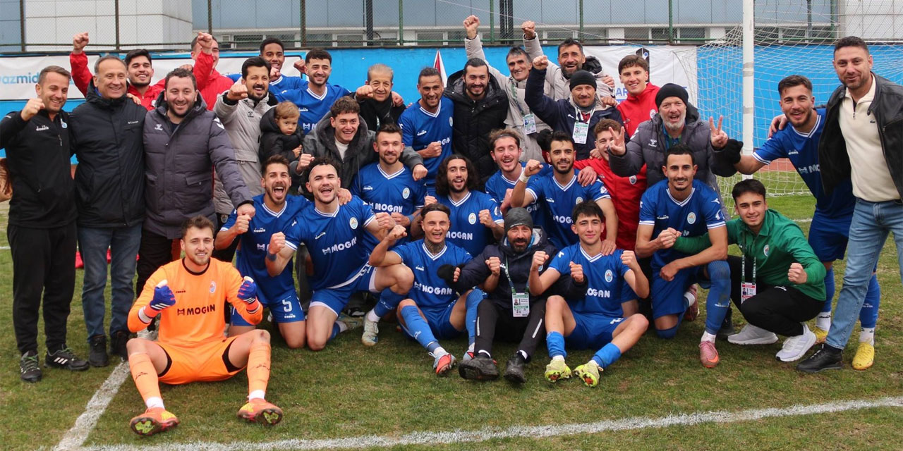 Pazarspor deplasmanda kazandı