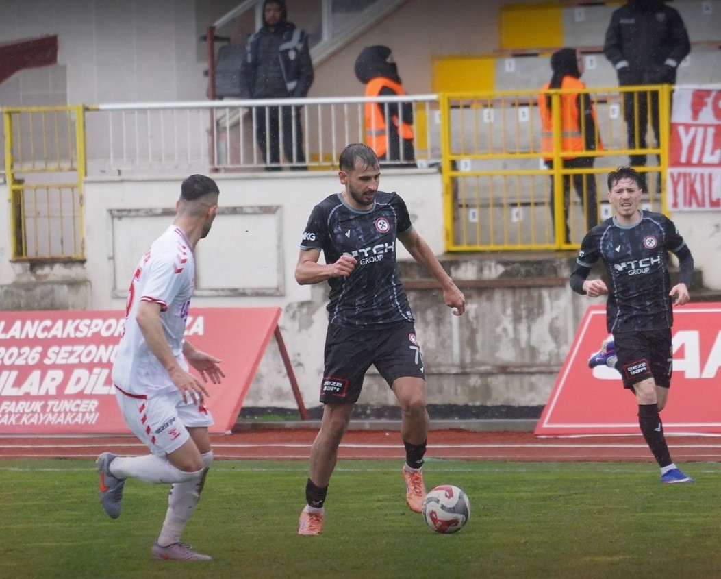Tff 3. Lig: 1926 Bulancakspor: 0 - Zonguldakspor Fk: 4