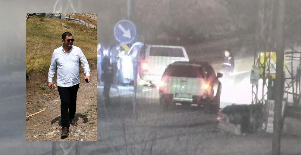 Artvin Belediye Başkan Yardımcısı Alkollü Araç Kullanırken Yakalandı