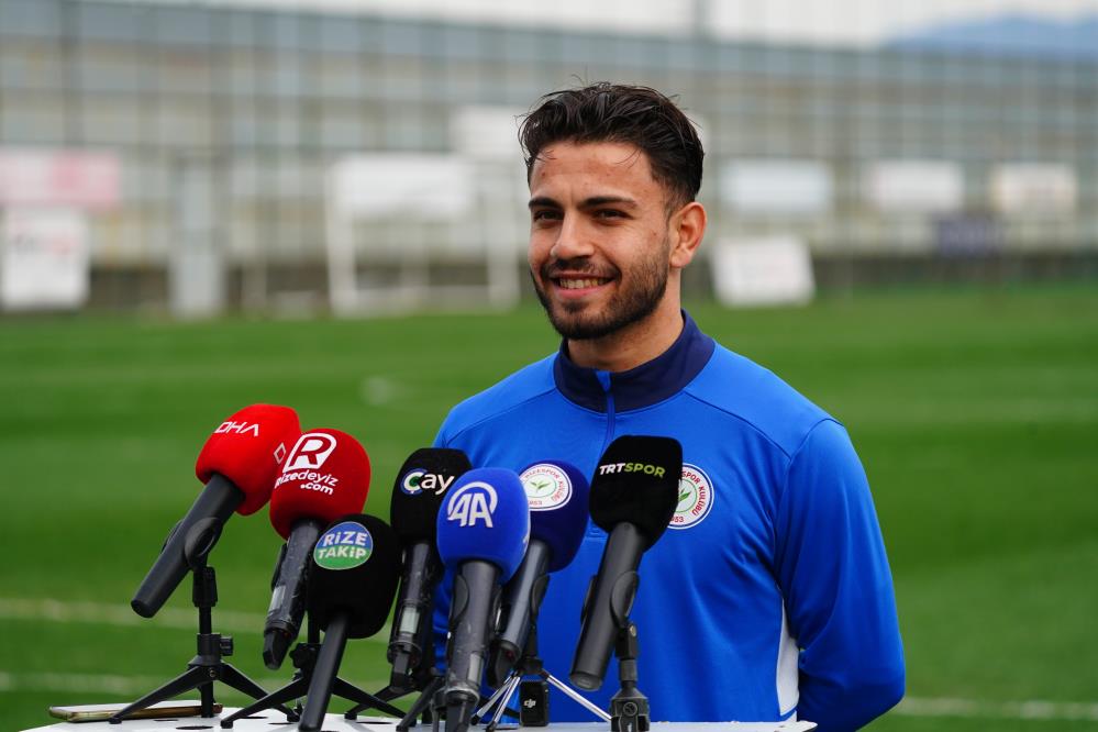 Çaykur Rizespor’da Mithat Pala: “3 Puanı Alacağımızı Düşünüyorum”