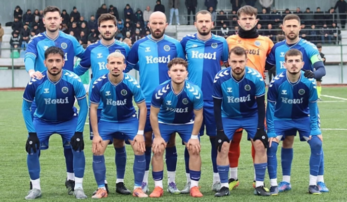 RİZE ATLETİK 1973 SAHASINDA 1 PUANA RAZI OLDU