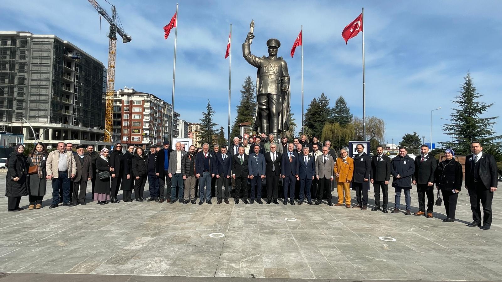 Rize’de Muhasebe Haftası Mesajı: “Ekonominin Güven Unsuruyuz”