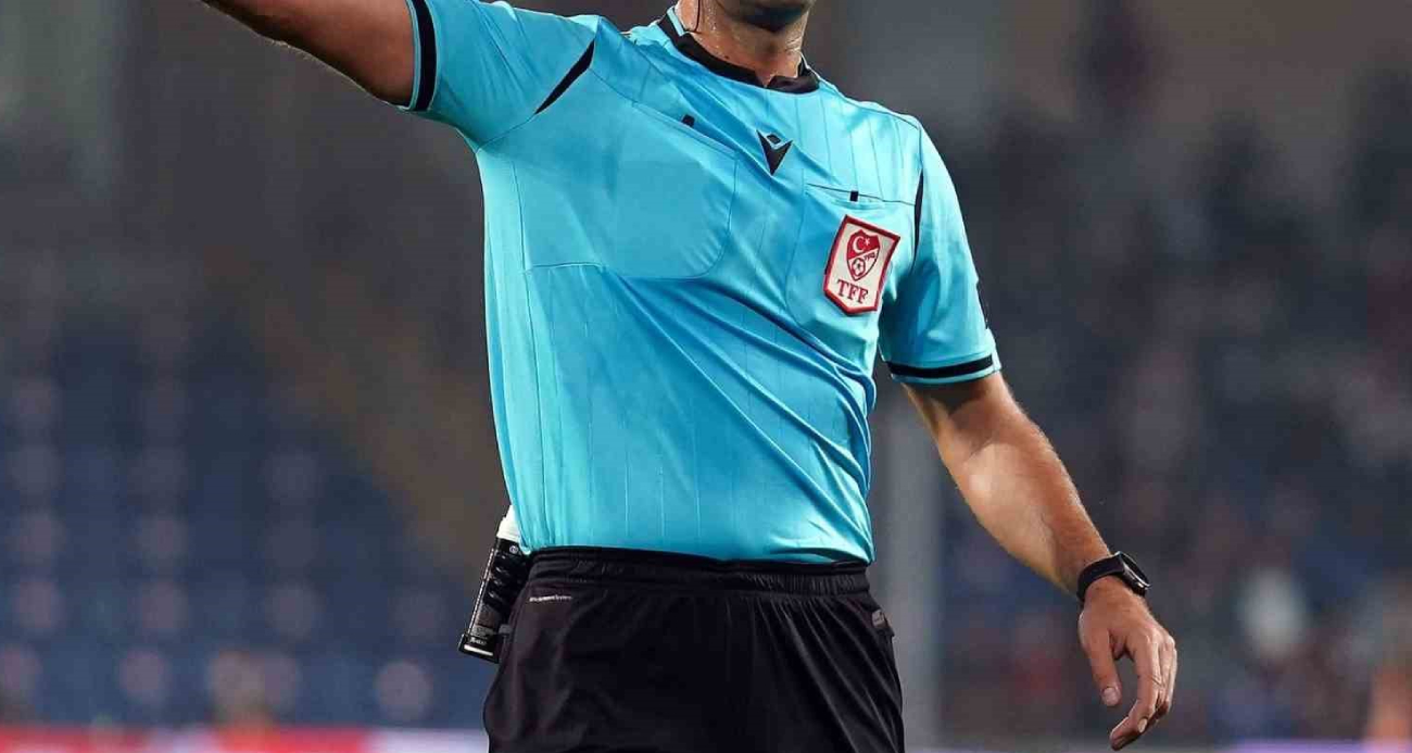 Karadeniz Derbisini Çağdaş Altay yönetecek