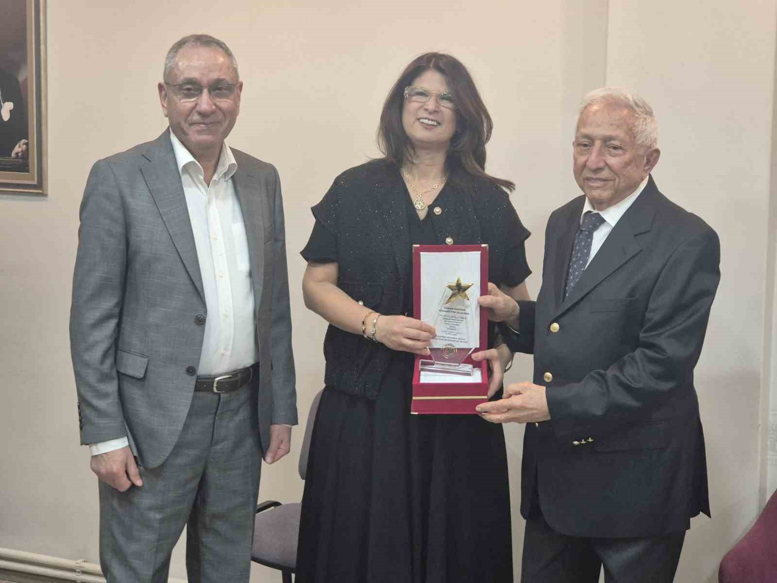 Samsun’da Yeni ‘şeyh-ül Etibba’ Belli Oldu