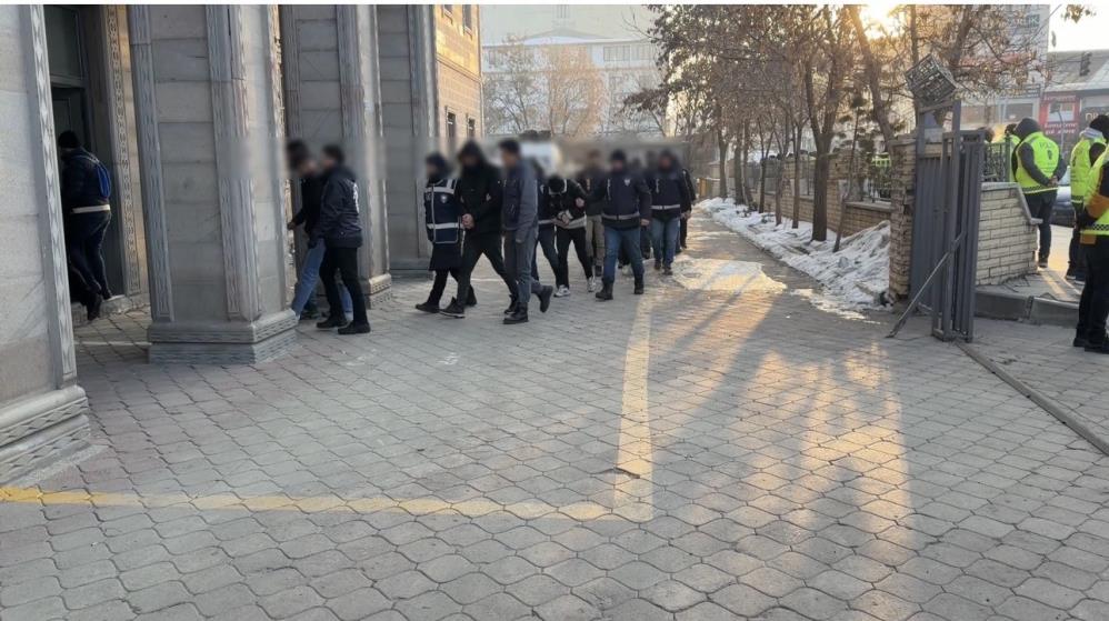 Rize Dahil 8 İlde Yasa Dışı Bahis Operasyonu: 65 Kişi Tutuklandı