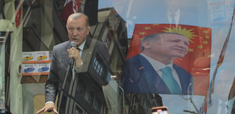 Cumhurbaşkanı Erdoğan’ın Bayram Adresi Rize Olacak