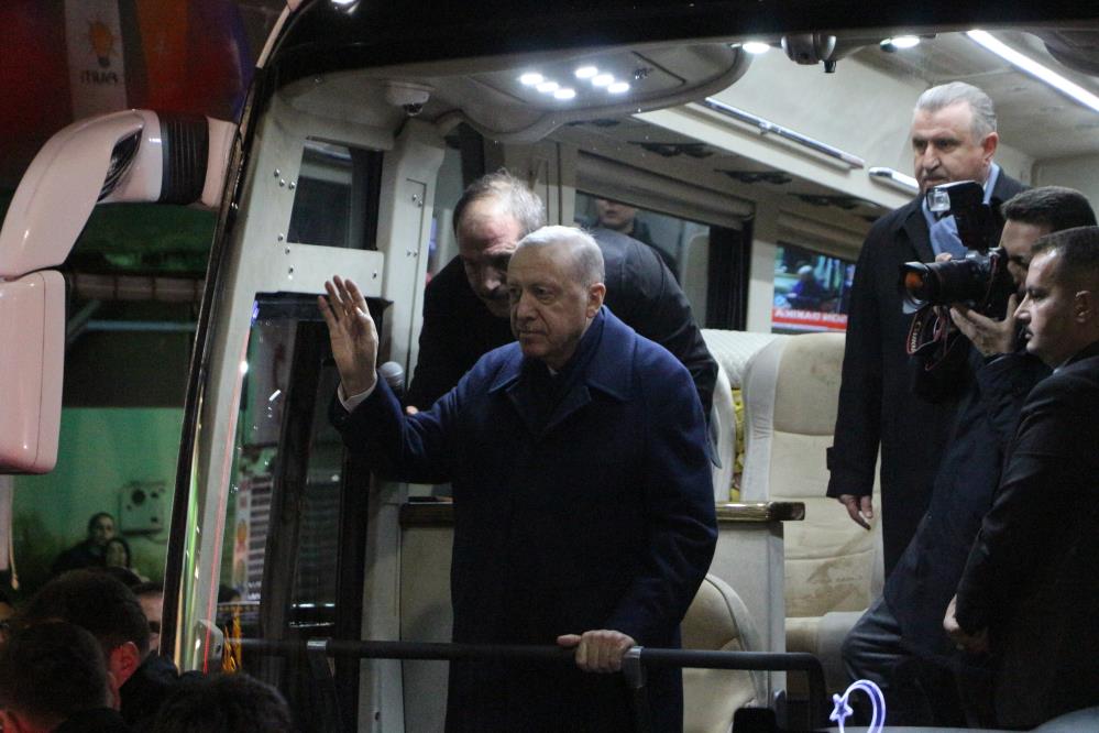 Cumhurbaşkanı Erdoğan: "ramazan Bayramı’nı Birlik Ve Beraberlik İçinde Kutlayalım"