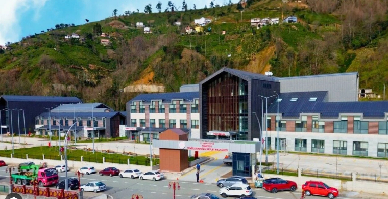 GÜNEYSU TENZİLE ERDOĞAN DEVLET HASTANESİ 20 MART CUMA GÜNÜ AÇILIYOR