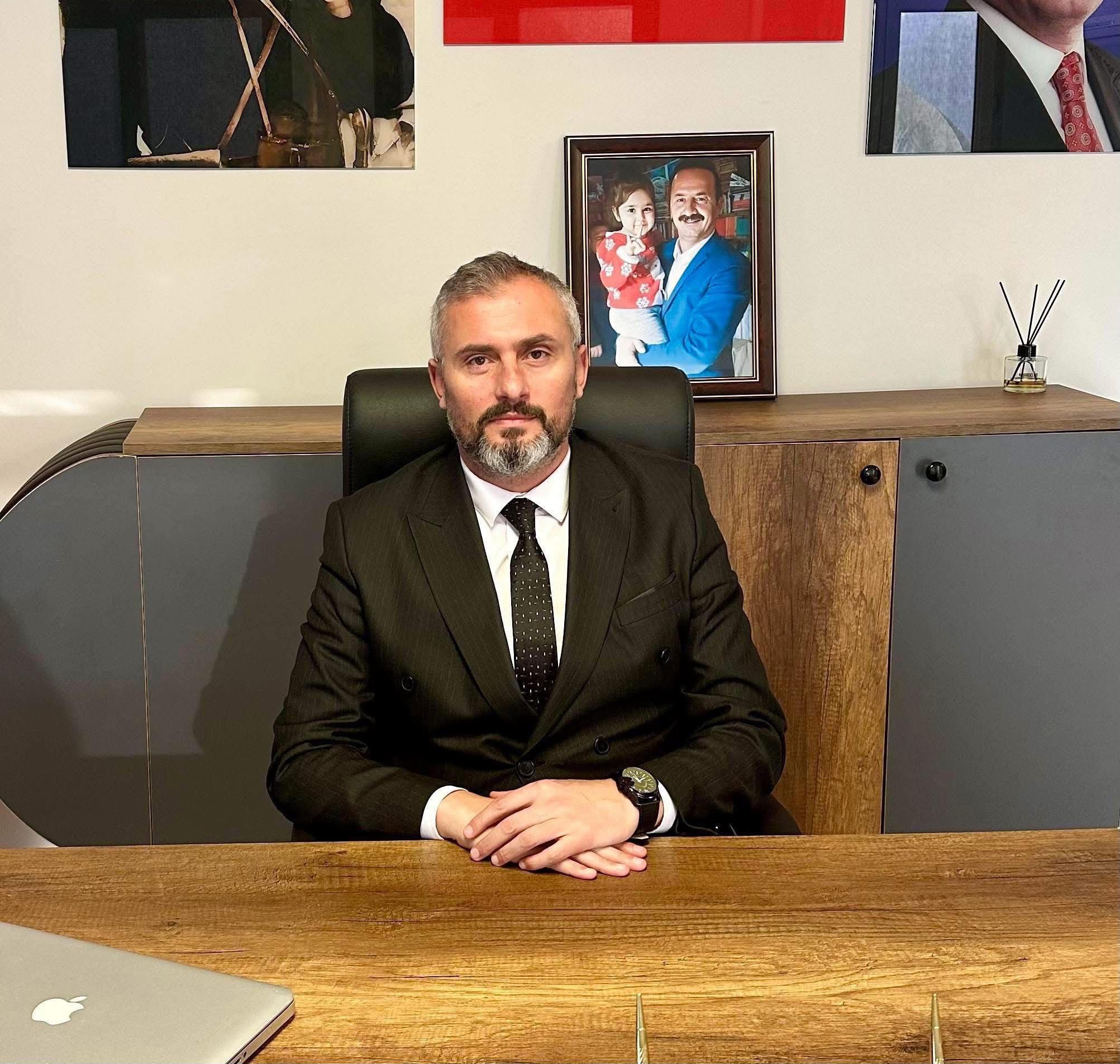 ANAHTAR PARTİ RİZE İL BAŞKANI KUTANOĞLU’NDAN BAYRAM MESAJI