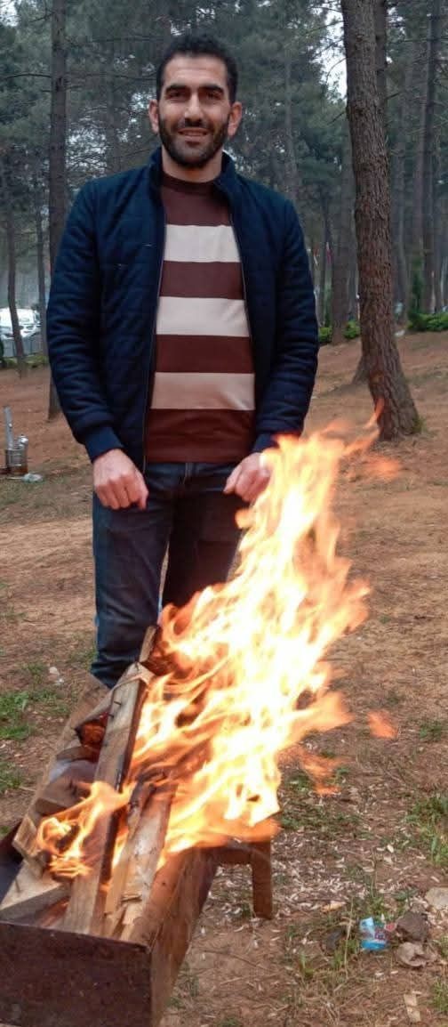 Cenaze İçin Gelmişti, Merdivenden Düşerek Hayatını Kaybetti