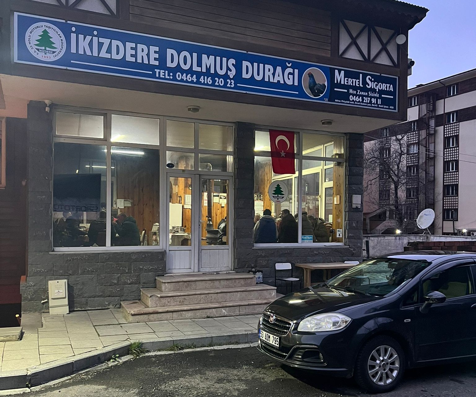 İKİZDERE–RİZE HATTINDA YOLCU ALMA KRİZİNE MAHKEME KARARI: GÖZLER VALİLİKTE