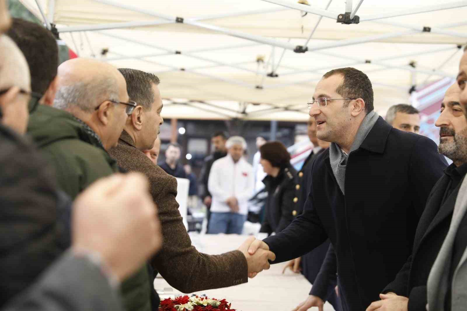 Akçaabat Bayramda Buluştu