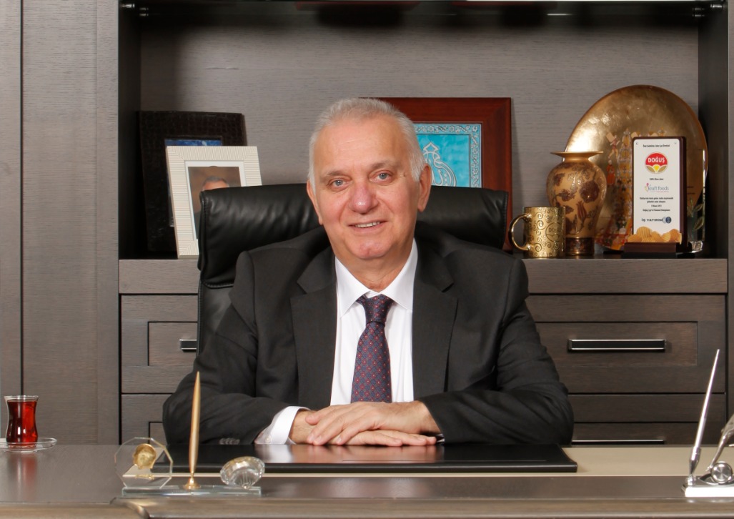 Doğuş Çay Yönetim Kurulu Başkanı Süleyman Karakan Hayatını Kaybetti