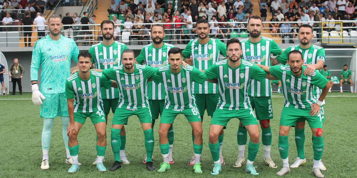 Çayelispor’un 3. Lig Serüveni Erken Sona Erdi: BAL’a Düşüş Kesinleşti