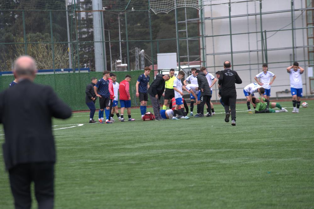 Rize U18 Finali Sakatlık Nedeniyle Ertelendi