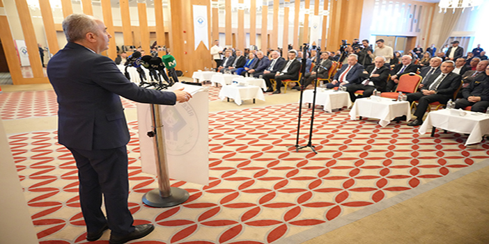 Rize’de “Su Yılı” Seferberliği: 35 Milyon Avroluk Dev İçme Suyu Projesi Tanıtıldı