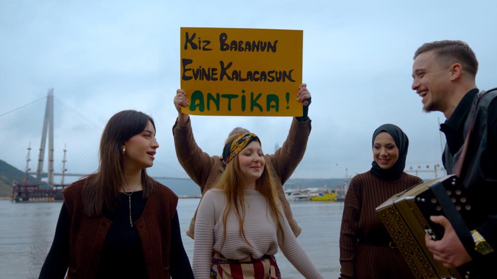 Karadeniz Horonuna Modern Yorum: “Kaybana Sevdaluk” Dinleyiciyle Buluştu