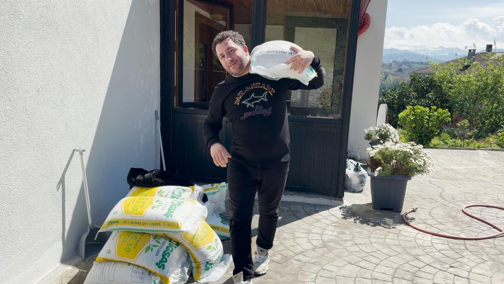 Çay Üreticileri Yeni Sezon İçin Hazır: Bahçelerde Son Hazırlıklar Tamamlanıyor