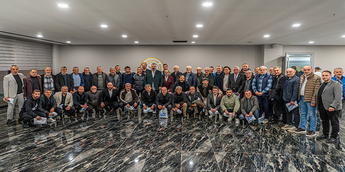 Rizespor’da Anlamlı Buluşma: Geçmiş ve Bugün Aynı Çatı Altında