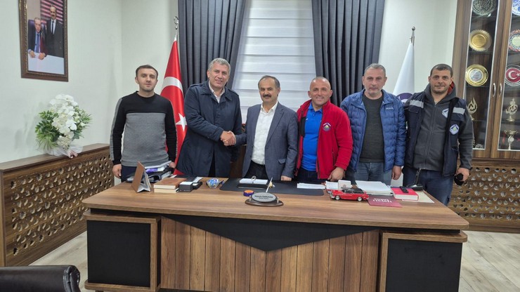 Büyükköy Belediyesi’nde Toplu Sözleşme Sevinci: Maaşlara %40 Zam ve Yeni Haklar