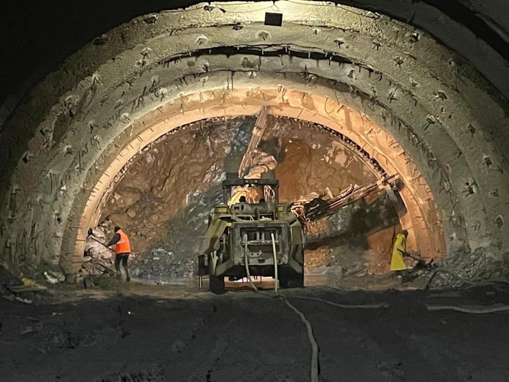 Erzurum’daki Dört Dev Tünel Projesinde Kritik Eşik: Açılış Tarihleri Belli Oldu