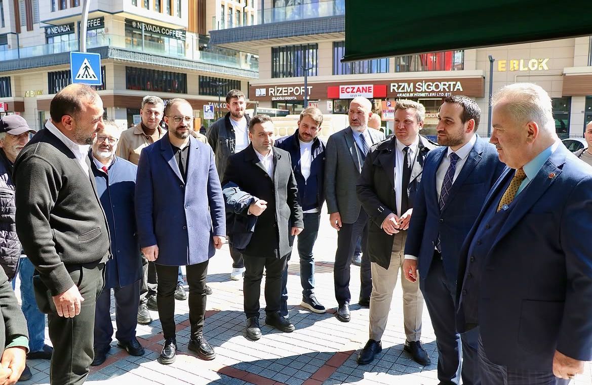 Burak Ak: “Derdimiz de Sevdamız da Rize”