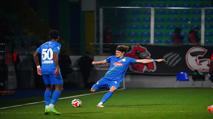 Karadeniz Derbisine Ceza Yağdı: Tribünler Kapandı, Fink’e Ağır Yaptırım