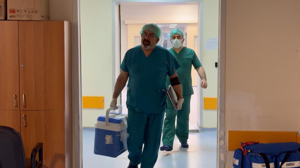 Rizeli 96 Yaşındaki Kadının Vasiyeti Hayat Kurtardı: Karaciğeri Malatya’daki Hastaya Umut Oldu