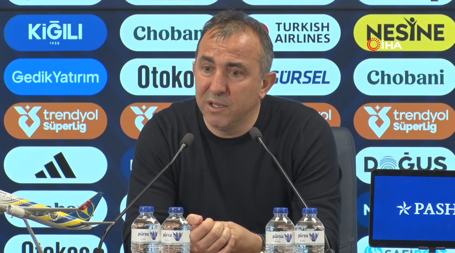 Rizespor Teknik Direktörü Recep Uçar: “Alınan 1 Puan Değerli”