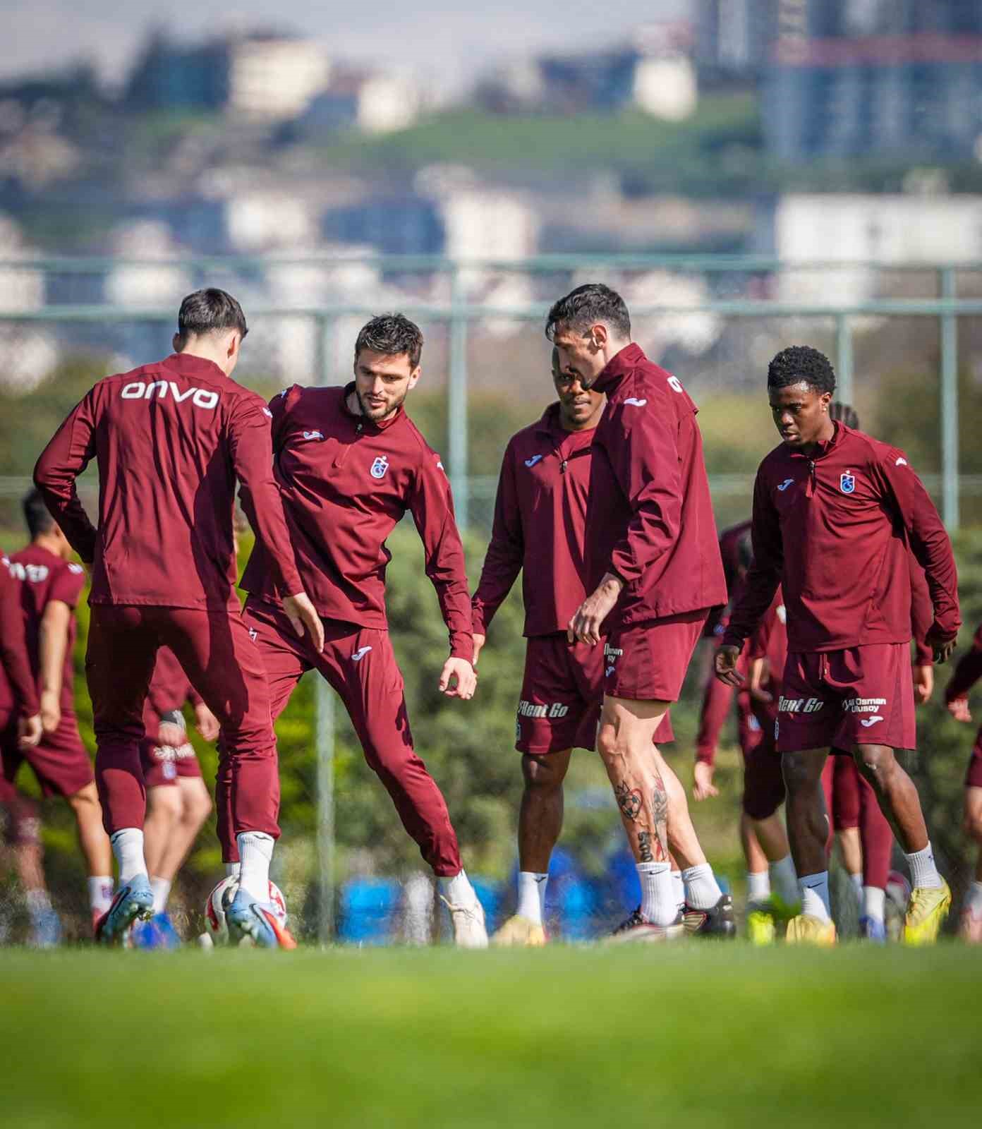 Trabzonspor Kupaya Odaklandı