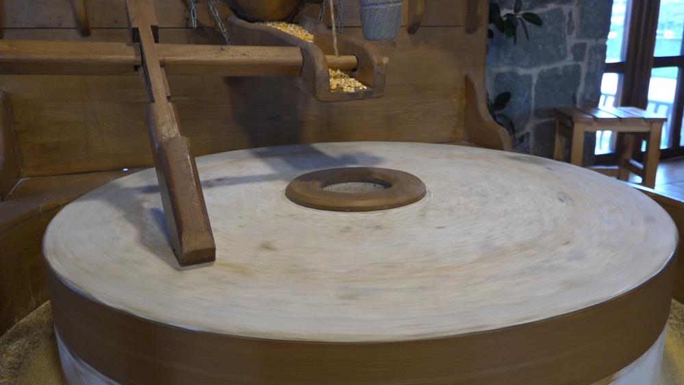 Rize’de Tarihi Su Değirmenleri Yerini Elektrikli Sistemlere Bırakıyor