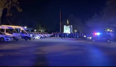 4 İlde Eş Zamanlı Operasyon: 35 Şüpheli Yakalandı, 28’i Tutuklandı