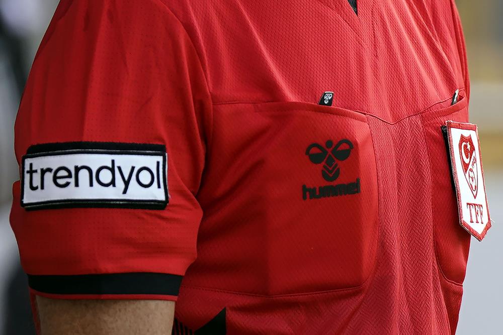 Trendyol Süper Lig'de 32. haftanın hakemleri açıklandı