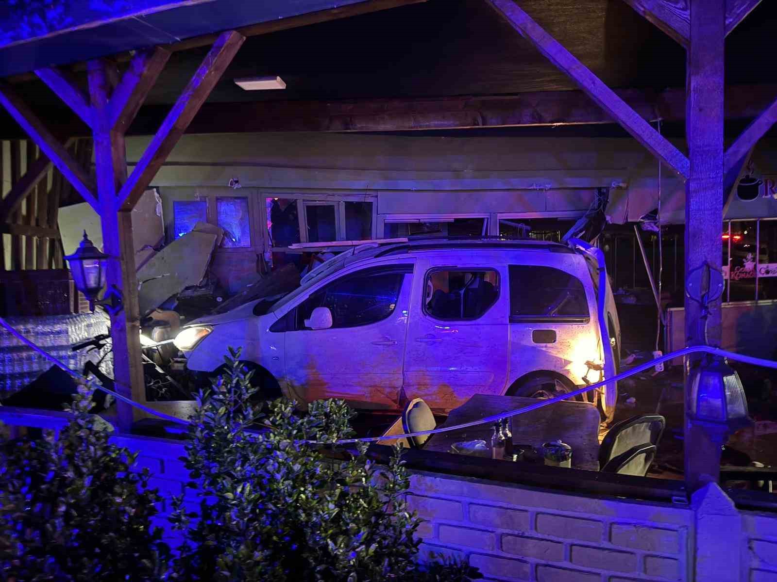 Fatsa’da Trafik Kazası: 2 Yaralı