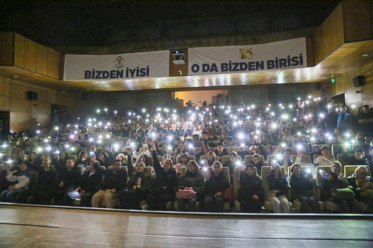 RİBEGEM Gençlik Şöleni, “Gençlik Buluşması” Programıyla Başladı