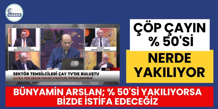 Çayda Kritik Eşik: Maliyetler Arttı, Gözler Taban Fiyatta
