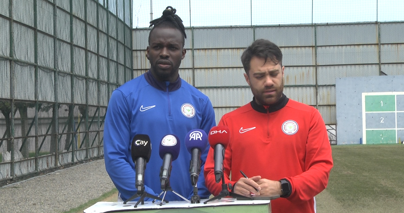 Sowe’dan Kritik Eyüpspor Mesajı: “Bu Maçları Kazanmak İstiyoruz”