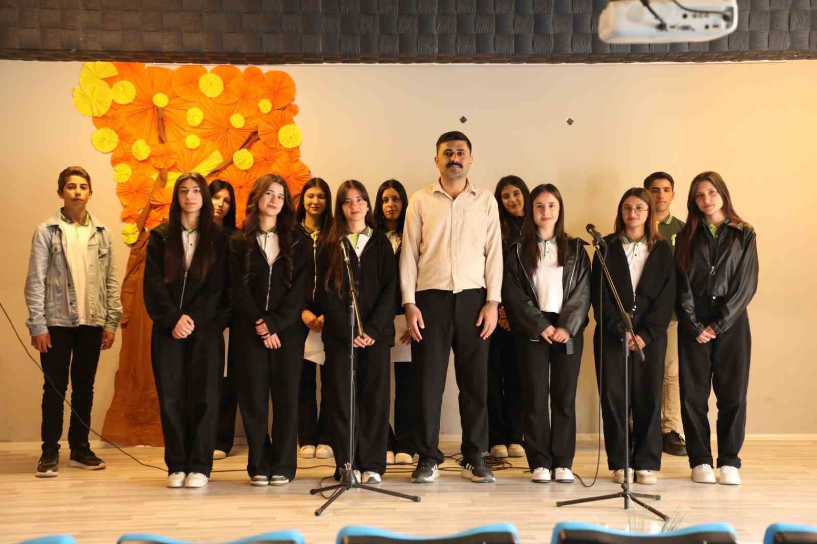 Memleketi Narman’dan İbrahim Erkal’a Vefa