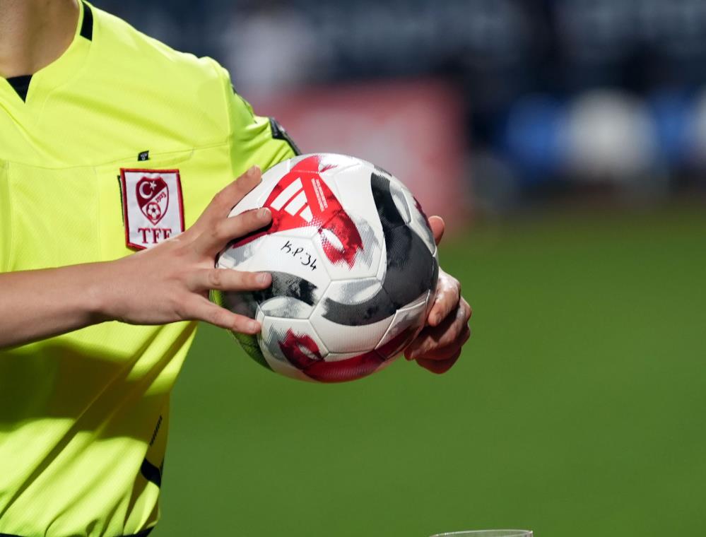 Ç.RİZESPOR - BEŞİKTAŞ KARŞILAŞMASINI ASEN ALBAYRAK YÖNETECEK